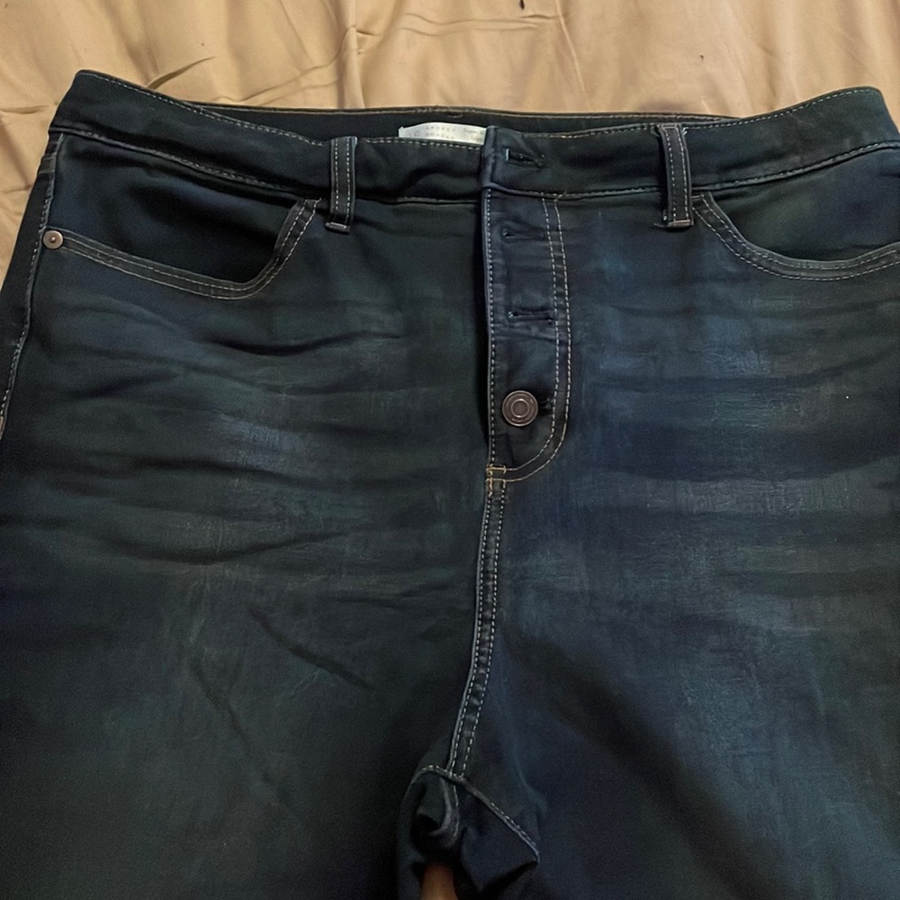 Lauren Conrad’s jeans